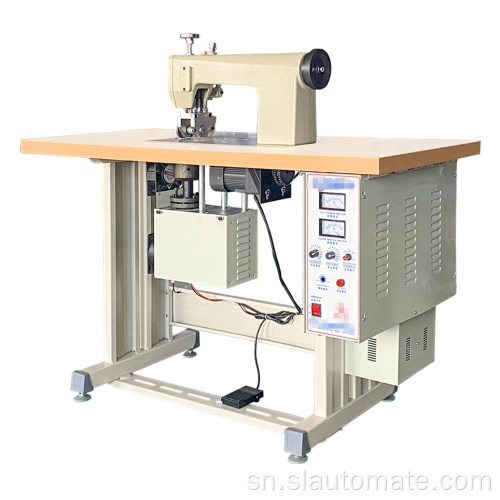 Ultrasonic lace muchina yakawanda-basa